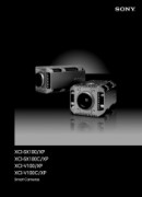 Sony XCISX100/XP Brochure (IS-1212)